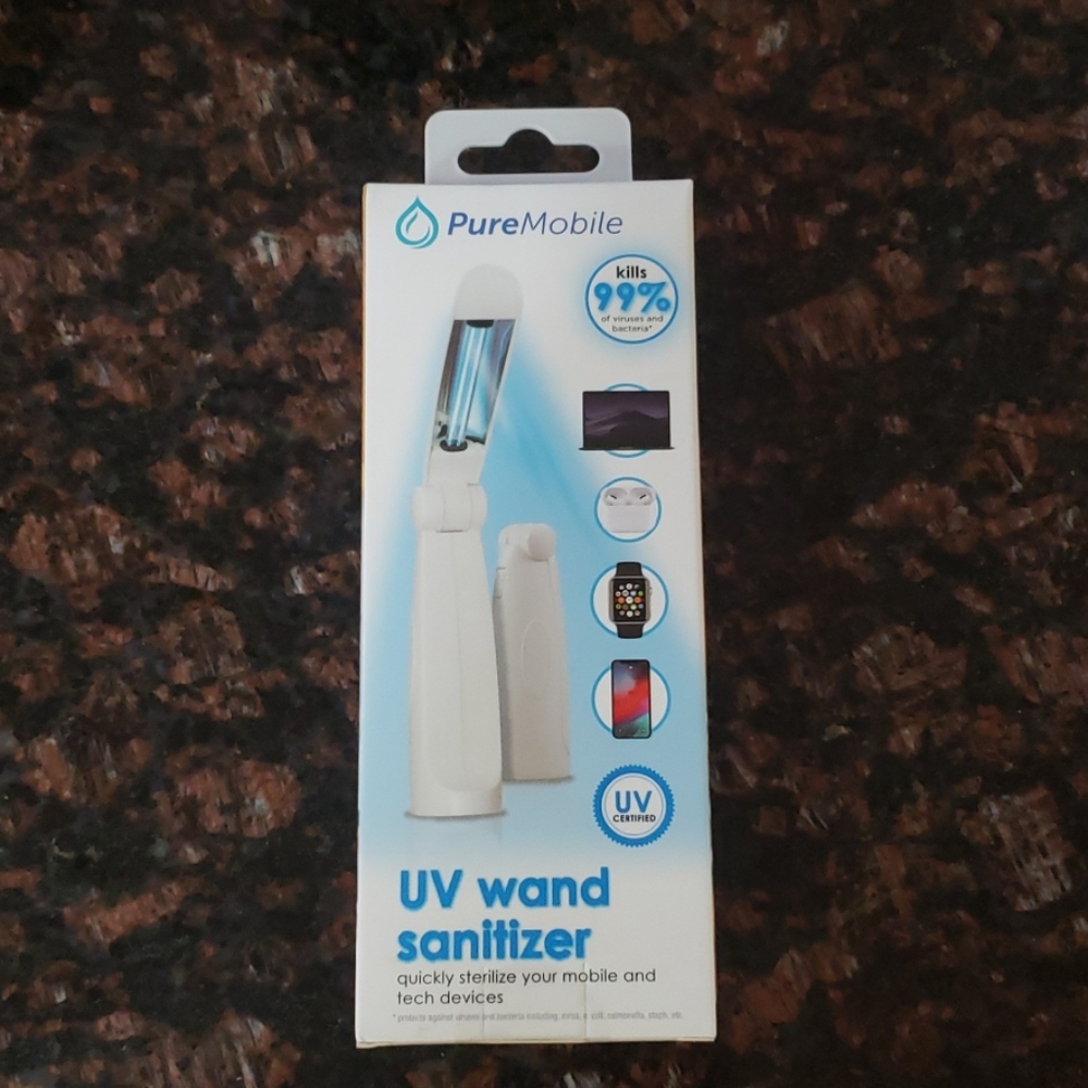 UV Wand Sanitizer